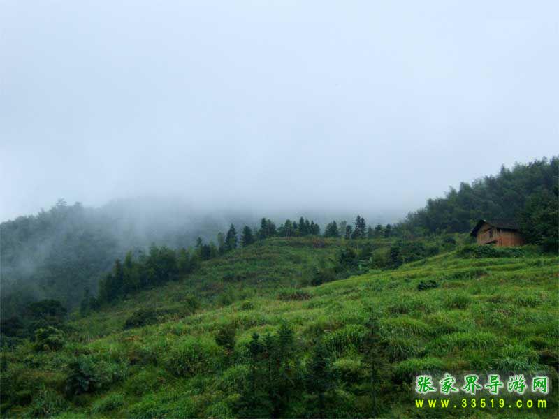 連云山休閑度假區